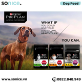  Thức ăn chó Purina PRO PLAN Medium Puppy Chicken 5kg - chó con giống vừa vị gà SONICE. 