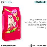  Thức ăn mèo HelloCat Tuna Flavor 6kg - Vị cá ngừ SONICE. 