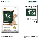  Thức ăn mèo Home Cat 10kg - nhập Hàn Quốc SONICE. 