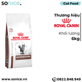  Thức ăn mèo Royal Canin Gastrointestinal 6kg - Hỗ trợ tiêu hoá SONICE. 
