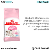  Thức ăn mèo Royal Canin MOTHER & BabyCat 4kg SONICE. 