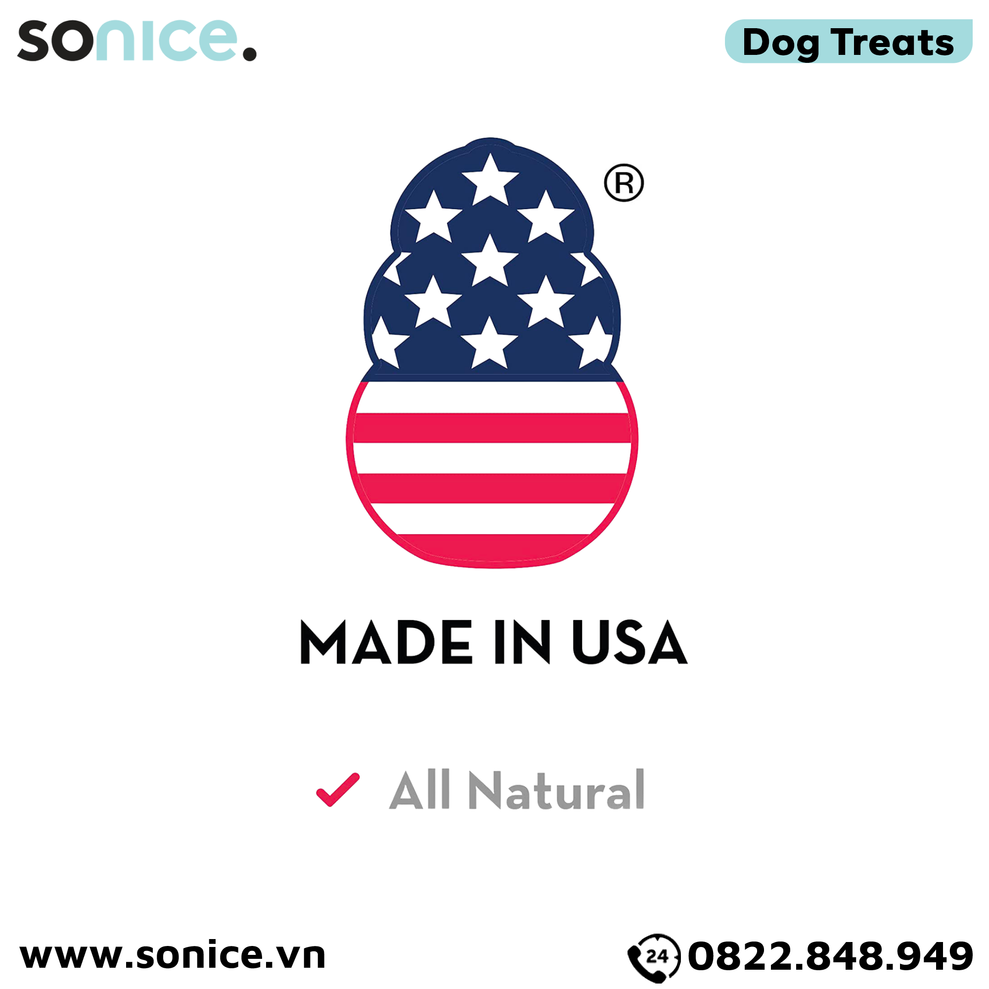  Treats Kong Stuff Easy Puppy Recipe 226g - dạng gel vị sữa & gan gà, kết hợp cùng đồ chơi KONG SONICE. 