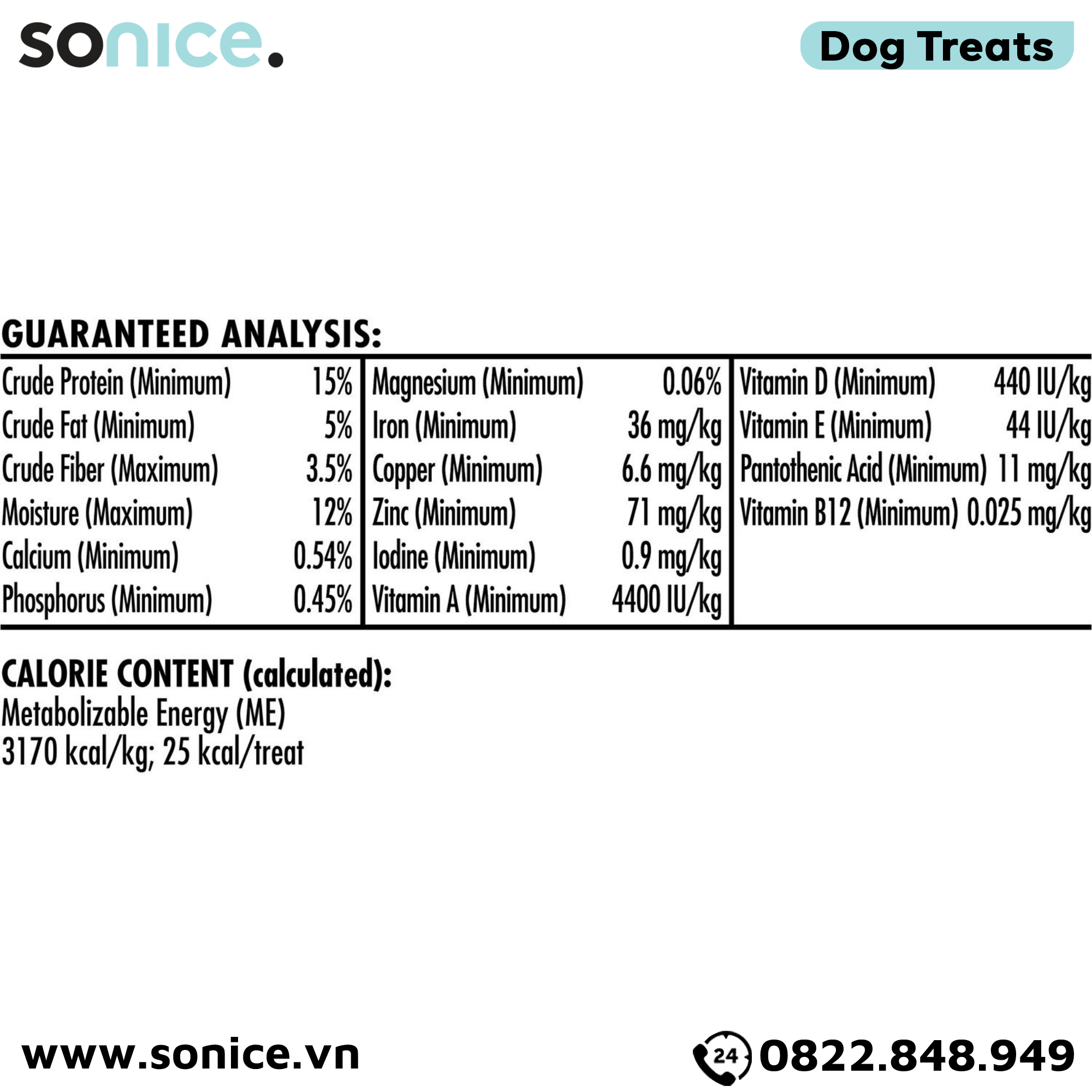  Treats Milk-Bone Happy Birthday Mix 5 Flavours & Vitamin 1.02kg - Bacon, Beef, Chicken, Sausage & Turkey SONICE. 