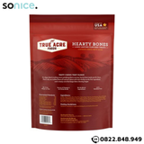  Treats TRUE ACRE Hearty Bones Chicken Flavor Hard Chew 454g - Thị gà, bổ sung Omega-3 SONICE. 