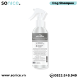  Xịt dưỡng lông TropiClean PerfectFur Tangle Remover 236ml - Dưỡng ẩm, giảm rối lông SONICE. 