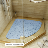  Thảm chân nhà tắm chống trượt tam giác 