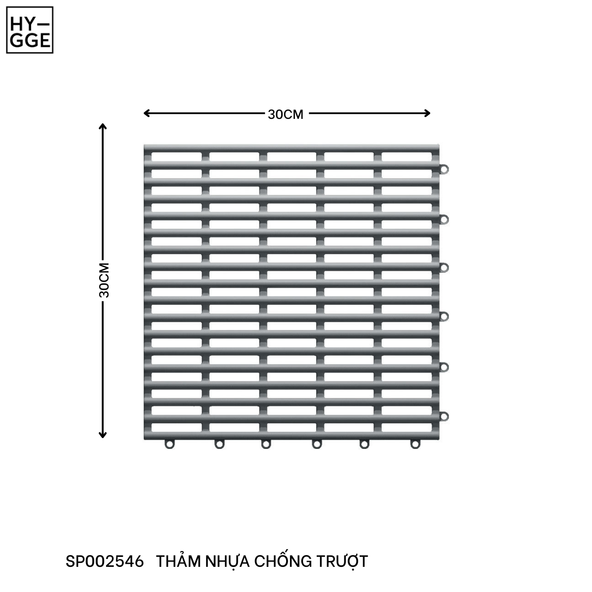  Thảm nhà tắm chống trượt 