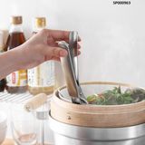  Kìm inox kẹp đồ thực phẩm nóng 