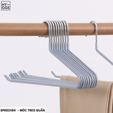  Set 5 móc treo bọc nhựa chữ Z chống trượt 