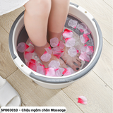  Chậu ngâm chân Massage 