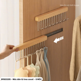  Móc dán tủ treo cavat 