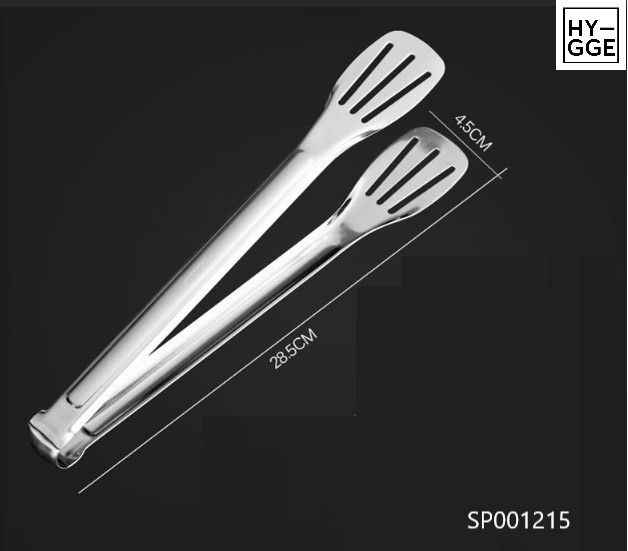  Kẹp thực phẩm INOX 304 - 28.5CM 