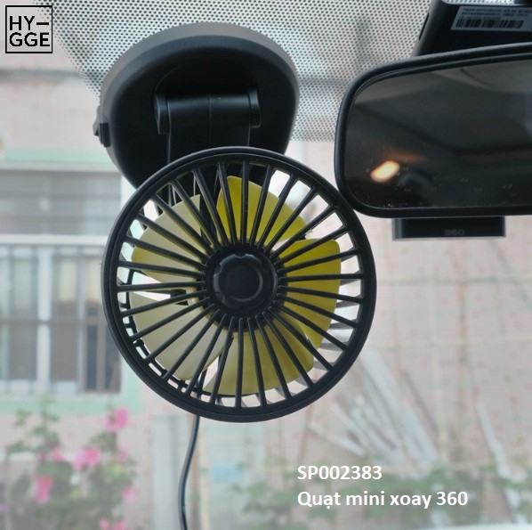 VENTILADOR DOBLE PARA CARRO 306° - VENTILADOR PARA CARRO DOBLE 306° para ca