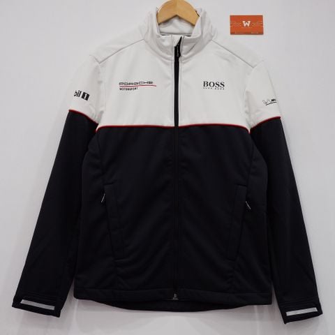  Áo Khoác Porsche Motosport Softshell HUGO BOSS 