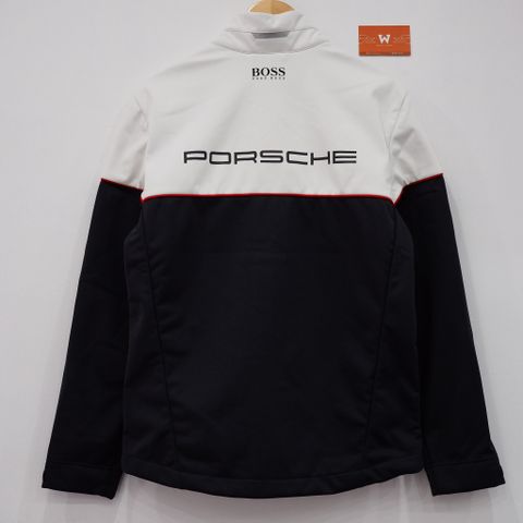  Áo Khoác Porsche Motosport Softshell HUGO BOSS 