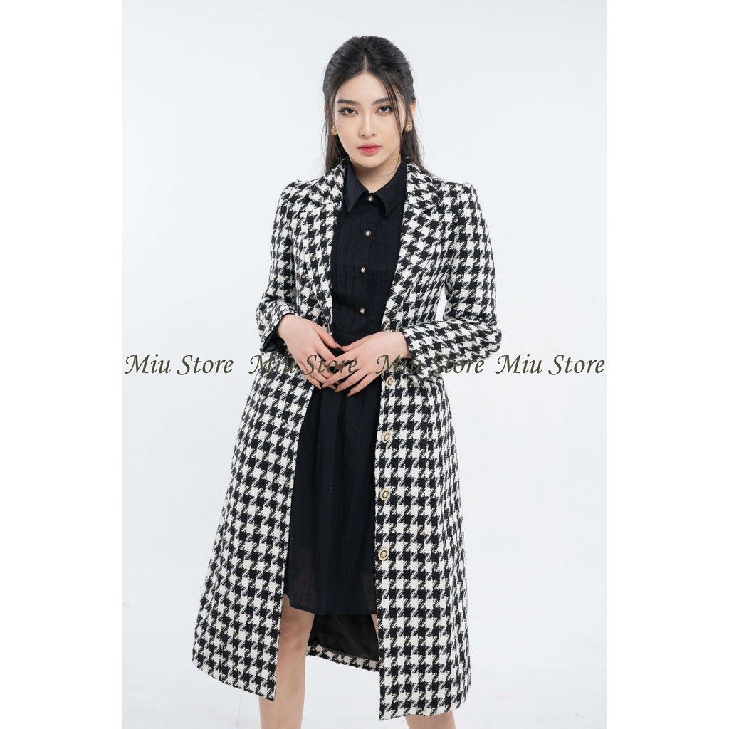 Áo khoác da nữ cổ vest hoa  Mua áo khoác da nữ đẹp giá rẻ