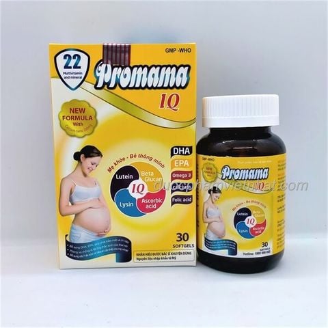 Bổ Bầu Promama IQ