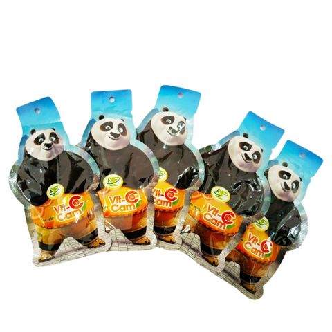 Kẹo Panda bổ sung vitamin C cho bé