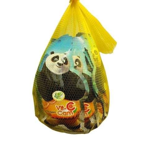 Kẹo Panda bổ sung vitamin C cho bé