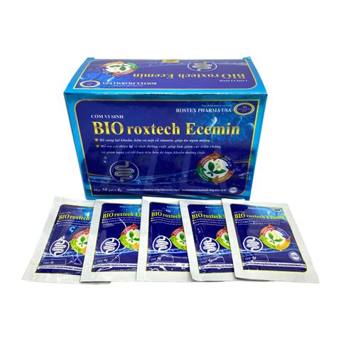 Cốm Vi Sinh Bio Roxtech Ecemin