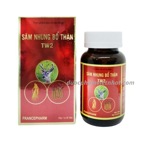 N3_Sâm Nhung Bổ Thận Tw2 (Mẫu 3 Hình Tròn)