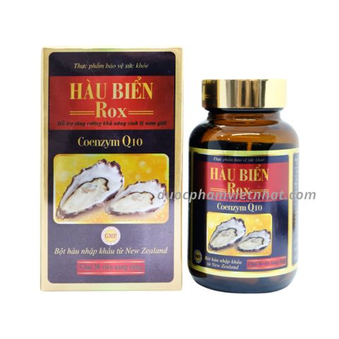 Hàu Biển Rox (đỏ)