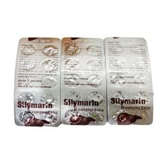 Silymarin B-Complex Extra (tím)