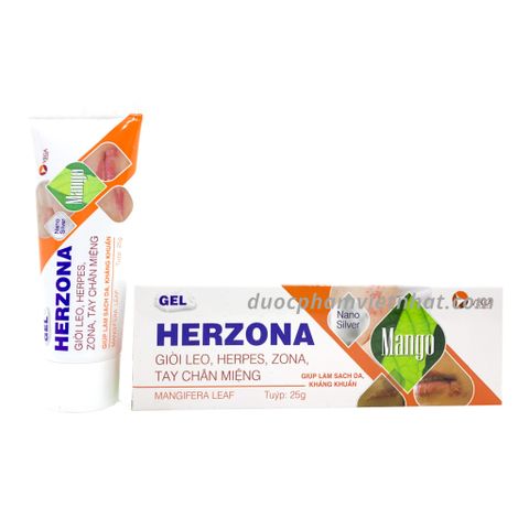 Gel Herzona Vega