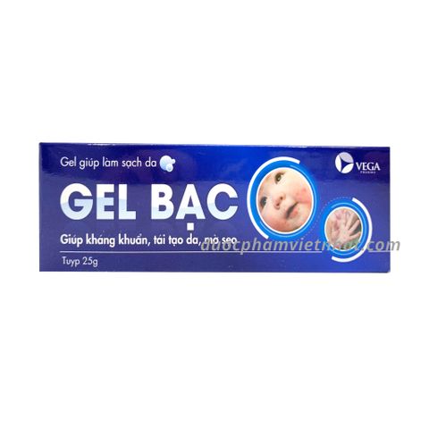 Gel Bạc Vega