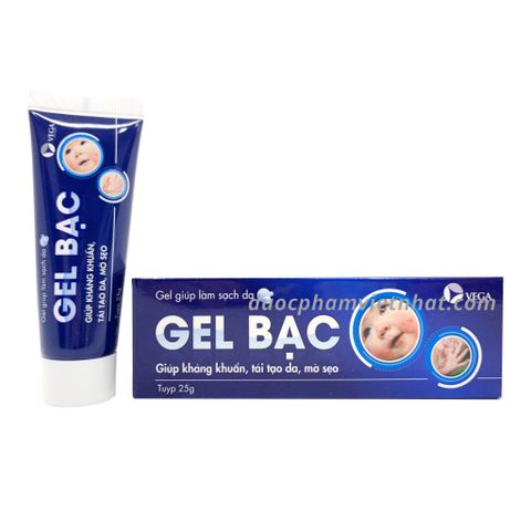 Gel Bạc Vega