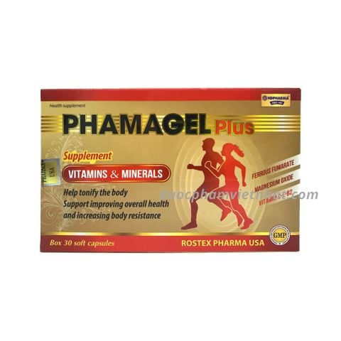 Phamagel Plus