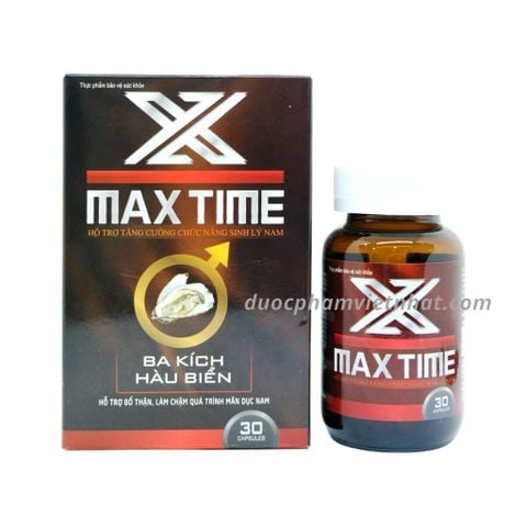 Max Time