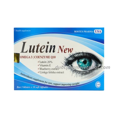 Lutein New