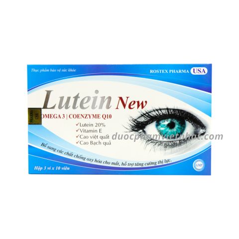 Lutein New