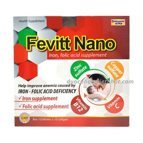 Fevitt Nano (4 mắt)