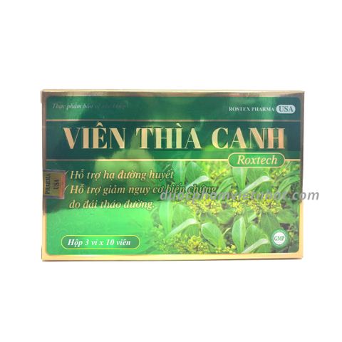 Viên Thìa Canh Roxtech