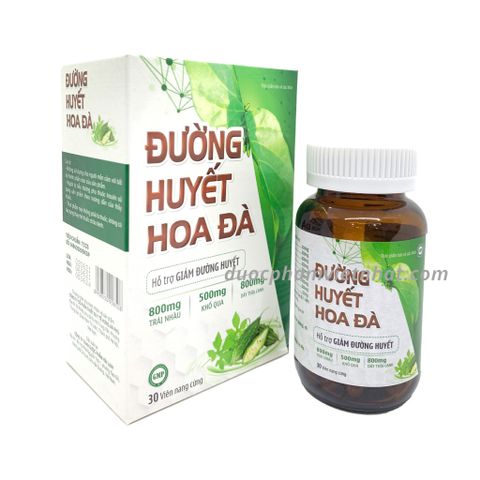 Đường Huyết Hoa Đà