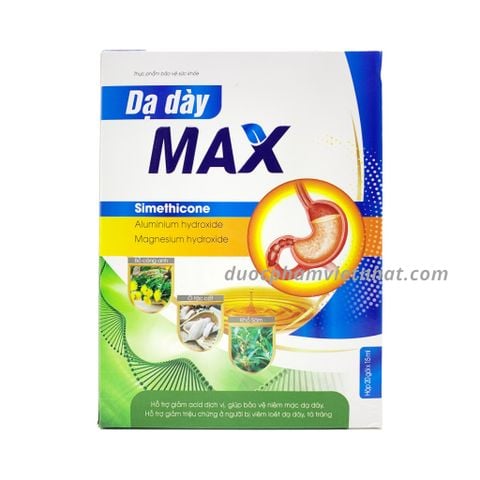 Dạ Dày Max