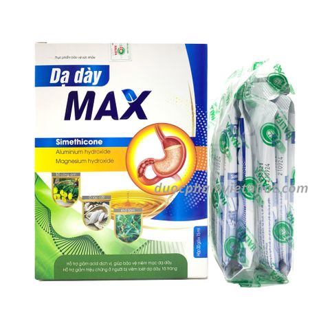 Dạ Dày Max