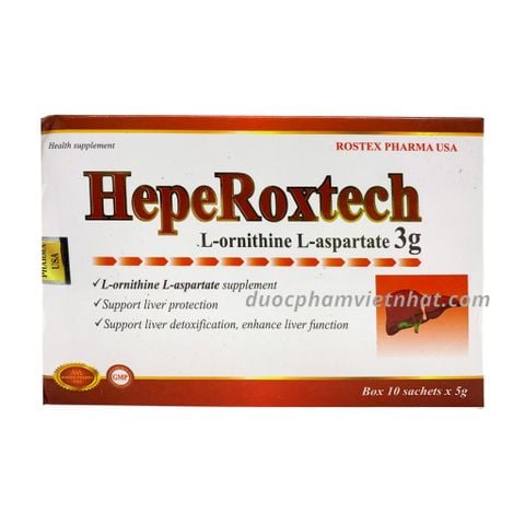 Cốm Hepe Roxtech