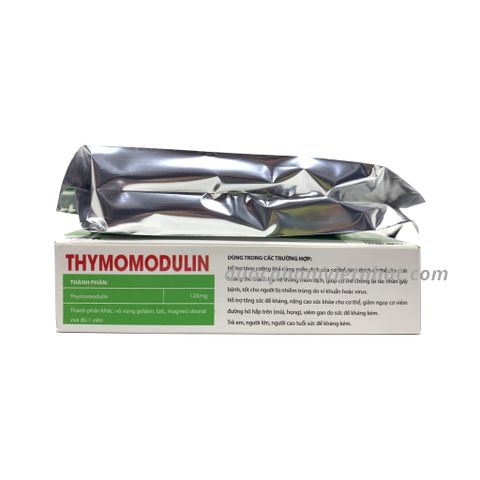 Thymomodulin (Hộp Xanh Lá)