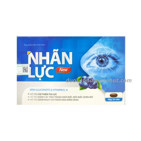 Nhãn Lực New