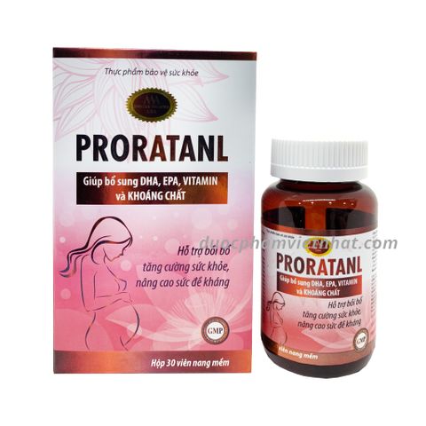 Proratanl (hồng)