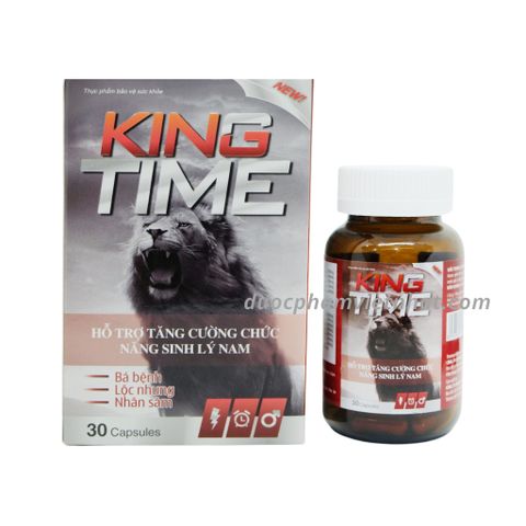 King Time (Sư Tử Đỏ)