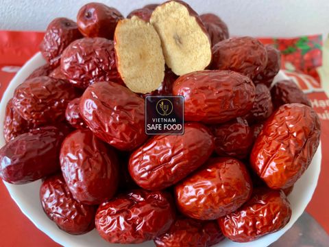  Táo đỏ Nhược Khương Tân Cương 1kg, size trung X0 