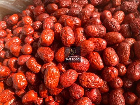  Táo đỏ Nhược Khương Tân Cương 500gr, size trung X0 