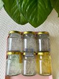  Set 6 hũ Yến Tươi Chưng Nóng - size 75ml 
