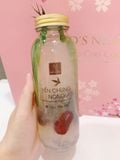  Set 2 chai Yến Tươi Chưng Nóng - size 300ml 