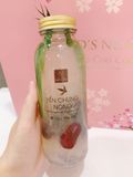  Set 5 chai Yến Tươi Chưng Nóng - size 300ml 