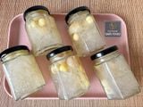  Set 5 hũ Yến Tươi Chưng Nóng - size 100ml 